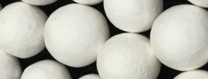 Activated Alumina, A Peculiar Material