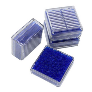 Desiccant in Containers