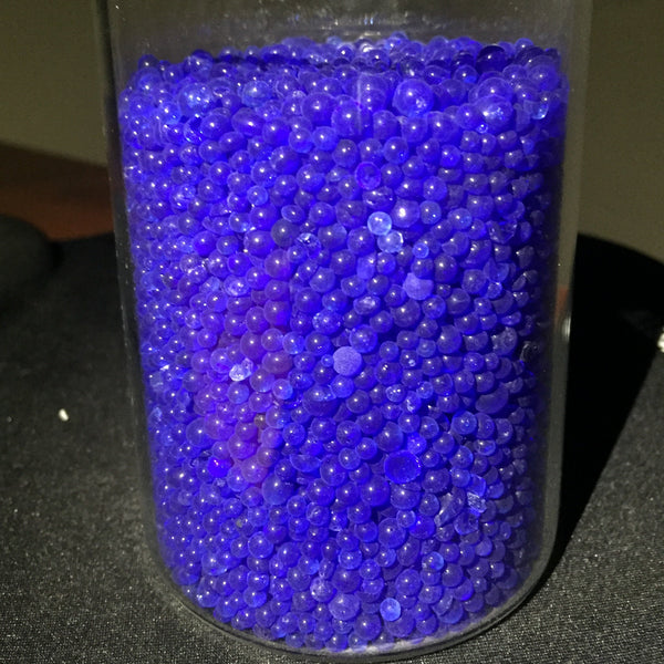 Silicare© Silica Gel, Blue (3-5mm Bead)