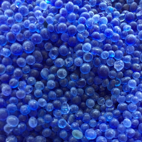 Silicare© Silica Gel, Blue (3-5mm Bead)