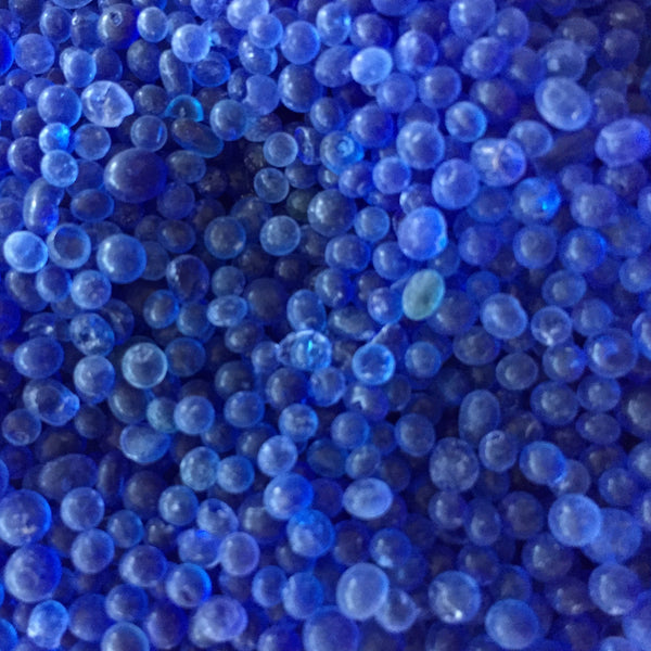 Silicare© Silica Gel, Blue (1-3mm Bead)