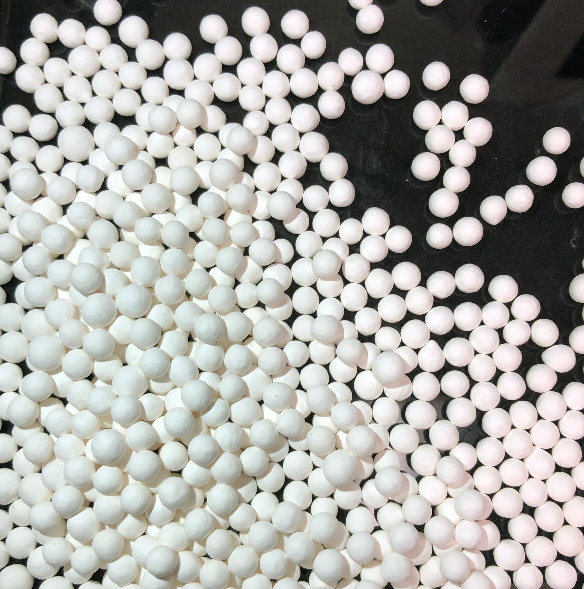 Activated Alumina (3/16" Bead)