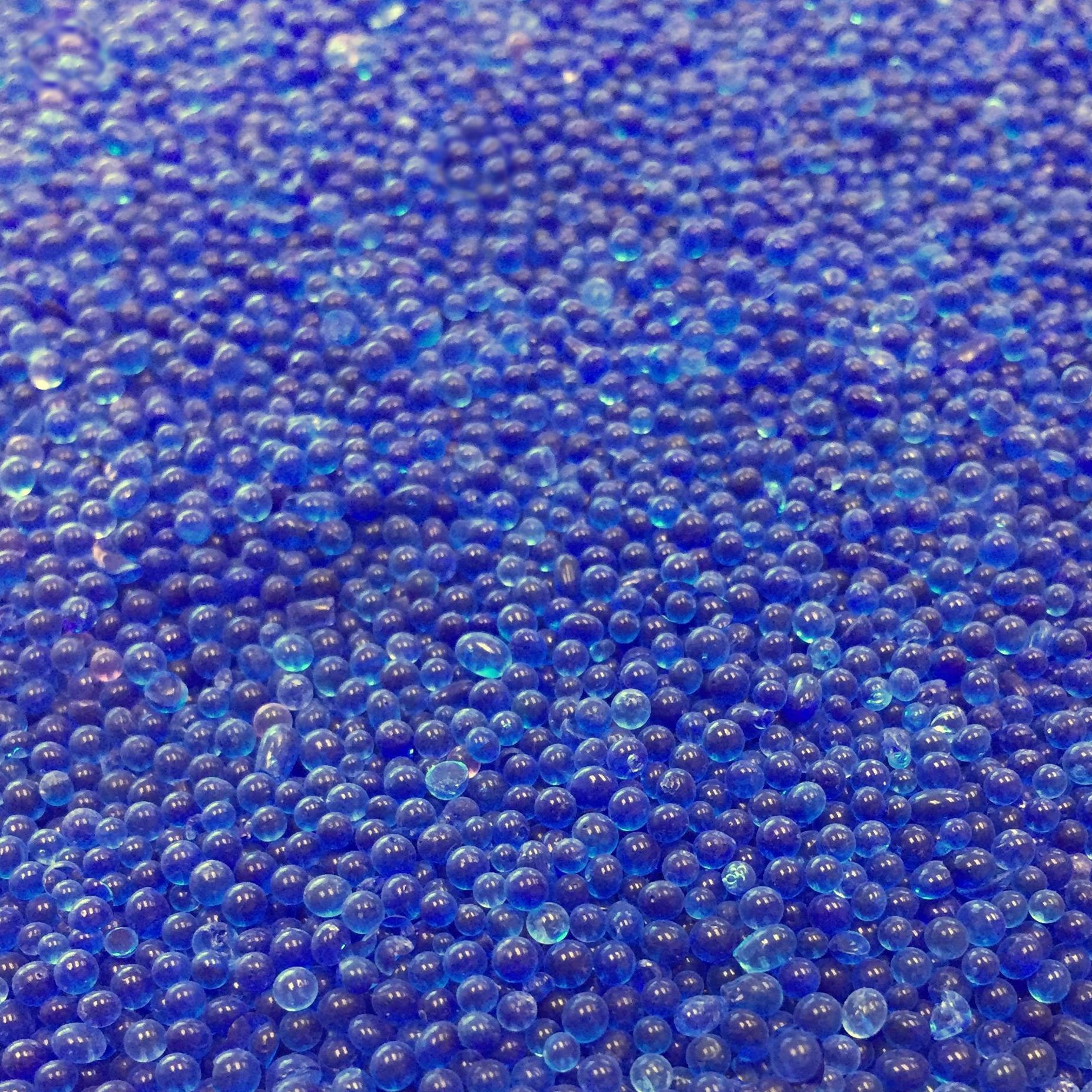 Silica Gel (Blue Bead 2-4mm) 1kg Bendosen