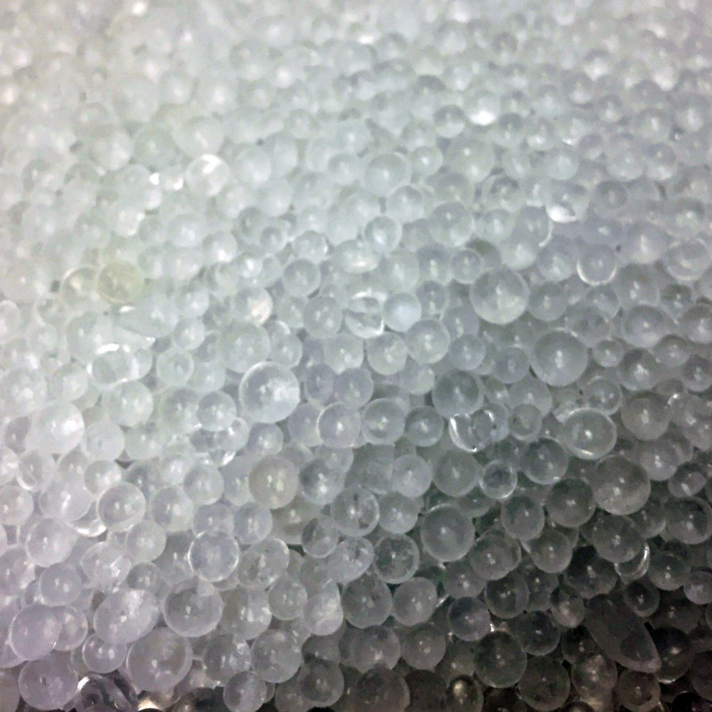 White Silica Gel - Bulk Industrial Desiccants - Interra Global